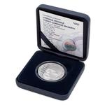 Silver Ounce 2017 T. G. Masaryk: Photo Coin, Czech Republic, Silver Ounce 2017 T. G. Masaryk / thumbnail