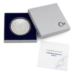 Silver Medal - Good Luck: Photo Coin, Czech Republic, Silver Medal - Good Luck / thumbnail