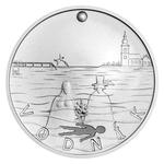 Silver Ounce 2020 The Water Goblin: Photo Coin, Czech Republic, Silver Ounce 2020 The Water Goblin / thumbnail