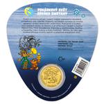 Brass Token 2014 Kubula and Kuba Kubikula: Photo Coin, Czech Republic, Brass Token 2014 Kubula and Kuba Kubikula / thumbnail