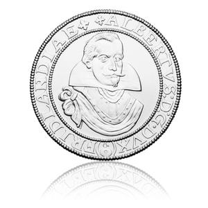 Czech Republic / Thaler of Albrecht von Wallenstein - Replica - reverse photo