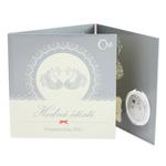 Silver Thaler 2017 Wedding - Personalised: Photo Coin, Czech Republic, Silver Thaler 2017 Wedding - Personalised / thumbnail