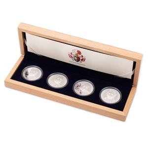 Czech Republic / Silver Half Ounce 2015 Kolowrat-Cracow - reverse photo