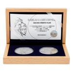 Silver Thaler 2020 Vladislav II: Photo Coin, Czech Republic, Silver Thaler 2020 Vladislav II / thumbnail