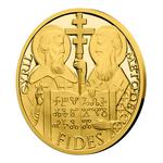 Ducat 2020 Faith: Photo Coin, Czech Republic, Ducat 2020 Faith / thumbnail