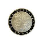 Two Hundred Korun 1996 Jakub Jan Ryba: Photo Coin, Czech Republic, Two Hundred Korun 1996 Jakub Jan Ryba / thumbnail