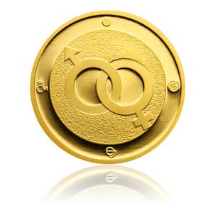 Czech Republic / Ducat 2014 Wedding - obverse photo