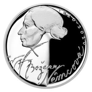 Czech Republic / Two Hundred Korun 2020 Božena Němcová - reverse photo