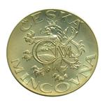 Brass Medal VDN Euro Coin Meeting: Photo Coin, Czech Republic, Brass Medal VDN Euro Coin Meeting / thumbnail