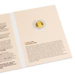 Gold Quarter Ounce 2017 Vladimír Menšík: Photo Coin, Czech Republic, Gold Quarter Ounce 2017 Vladimír Menšík / thumbnail