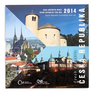 Czech Republic / One Koruna 2014 - reverse photo