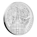 Silver Half Kilo 2017 Liberec: Photo Coin, Czech Republic, Silver Half Kilo 2017 Liberec / thumbnail
