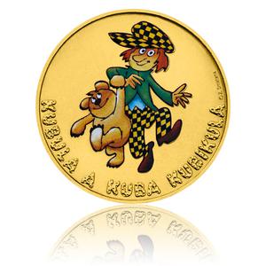Czech Republic / Brass Token 2014 Kubula and Kuba Kubikula - reverse photo