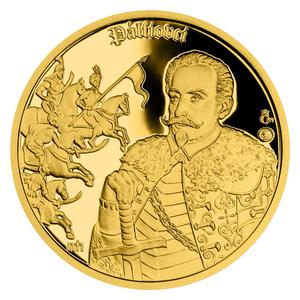Czech Republic / Two Ducats 2022 Nicholas II Pálffy de Erdőd - reverse photo