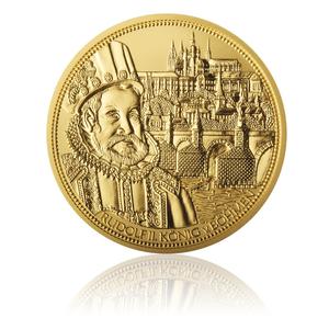 Czech Republic / Silver Half Ounce 2011 Crown of St Wenceslas - obverse photo