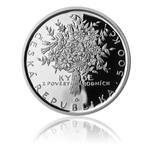Five Hundred Korun 2011 Karel Erben: Photo Coin, Czech Republic, Five Hundred Koruna 2011 Karel Erben / thumbnail