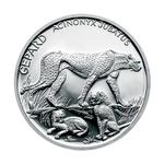 Silver Half Ounce 2006 Zoo: Photo Coin, Czech Republic, Silver Half Ounce 2006 Zoo / thumbnail