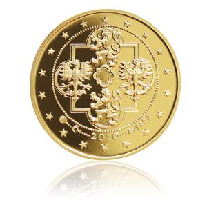 Czech Republic / Five Ducats 2010 Baroque - obverse photo