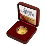 Gold Half Ounce 2019 Aleš Hrdlička: Photo Coin, Czech Republic, Gold Half Ounce 2019 Aleš Hrdlička / thumbnail