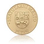Brass Token 2013 Plzen: Photo Coin, Czech Republic, Brass Token 2013 Plzen / thumbnail