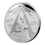 Silver Medal 2017 Caspar: Photo Coin, Czech Republic, Silver Medal 2017 Caspar / thumbnail