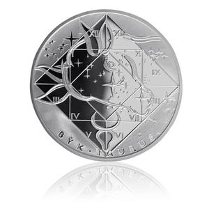 Czech Republic / Silver Half Ounce 2010 Taurus - reverse photo
