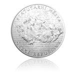 Silver Half Kilo 2013 Ostrava: Photo Coin, Czech Republic, Silver Half Kilo 2013 Ostrava / thumbnail
