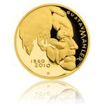 Gold Medal 2015 Jiří Harcuba: Photo Coin, Czech Republic, Gold Medal 2015 Jiří Harcuba / thumbnail