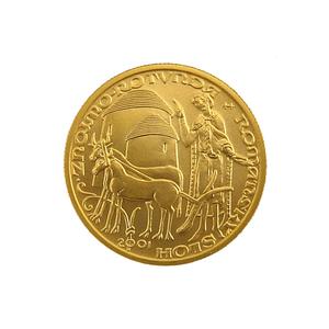 Czech Republic / Two Thousand Korun 2001 Znojmo Rotunda - obverse photo