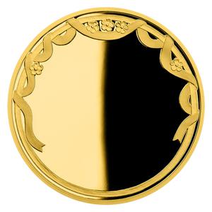 Czech Republic / Gold Ducat 2019 Wedding - Personalised - obverse photo
