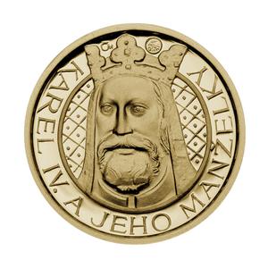 Czech Republic / Gold Ducat 2008 Anna Svidnicka - obverse photo