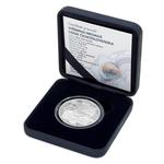 Silver Ounce 2018 Establishment of Czechoslovakia: Photo Coin, Czech Republic, Silver Ounce 2018 Establishment of Czechoslovakia / thumbnail