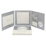 Silver Thaler 2016 Wedding - Personalised: Photo Coin, Czech Republic, Silver Thaler 2016 Wedding - Personalised / thumbnail