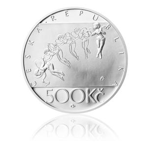 Czech Republic / Five Hundred Korun 2012 Jiri Trnka - reverse photo