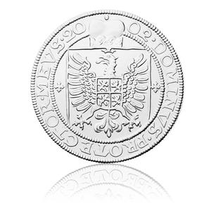 Czech Republic / Thaler of Albrecht von Wallenstein - Replica - obverse photo