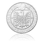 Thaler of Albrecht von Wallenstein - Replica: Photo Coin, Czech Republic, Thaler of Albrecht von Wallenstein - Replica / thumbnail