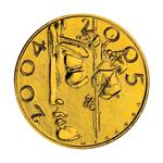 Gold Kilo 2005 Accession to the EU: Photo Coin, Czech Republic, Gold Kilo 2005 Accession to the EU / thumbnail