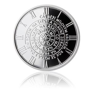 Czech Republic / Silver Medal 2013 Pour Feliciter - obverse photo