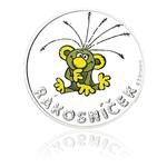 Silver Medal - Rakosnicek: Photo Coin, Czech Republic, Silver Medal - Rakosnicek / thumbnail