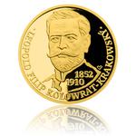 Gold Quarter Ounce 2015 Kolowrat-Cracow: Photo Coin, Czech Republic, Gold Quarter Ounce 2015 Kolowrat-Cracow / thumbnail