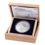Silver Half Kilo 2015 Town of Havířov: Photo Coin, Czech Republic, Silver Half Kilo 2015 Town of Havířov / thumbnail