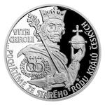 Thaler 2019 Charles IV: Photo Coin, Czech Republic, Thaler 2019 Charles IV / thumbnail