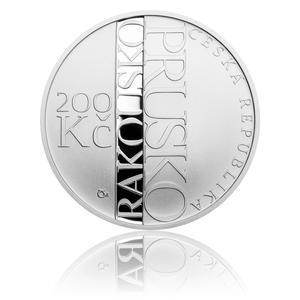 Czech Republic / Two Hundred Korun 2016 Battle of Hradec Králové - obverse photo