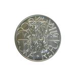 Two Hundred Korun 2002 Introduction of the Euro: Photo Coin, Czech Republic, Two Hundred Korun 2002 Introduction of the Euro / thumbnail