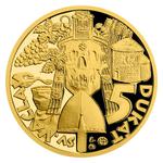 Five Ducats 2022 Saint Wenceslas: Photo Coin, Czech Republic, Five Ducats 2022 Saint Wenceslas / thumbnail