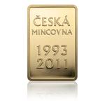 Brass Token 2011 Czech Mint: Photo Coin, Czech Republic, Brass Token 2011 Czech Mint / thumbnail