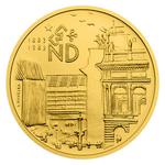 Ducat 2018 National Theatre: Photo Coin, Czech Republic, Ducat 2018 National Theatre / thumbnail