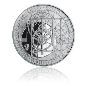 Czech Republic / Two Hundred Korun 2010 Prague Astronomical Clock - reverse photo