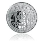 Two Hundred Korun 2010 Prague Astronomical Clock: Photo Coin, Czech Republic, Two Hundred Korun 2010 Prague Astronomical Clock / thumbnail