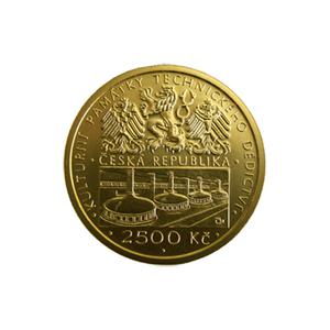 Czech Republic / Two Thousand and Five Hundred Korun 2008 Plsen Brewery - reverse photo